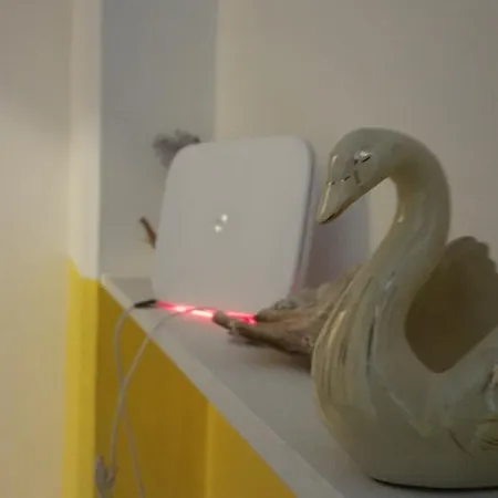 Lägenhet Meta La Spezia